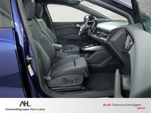 Image about Audi Q4 Sportback e-tron 45 e-tron quattro