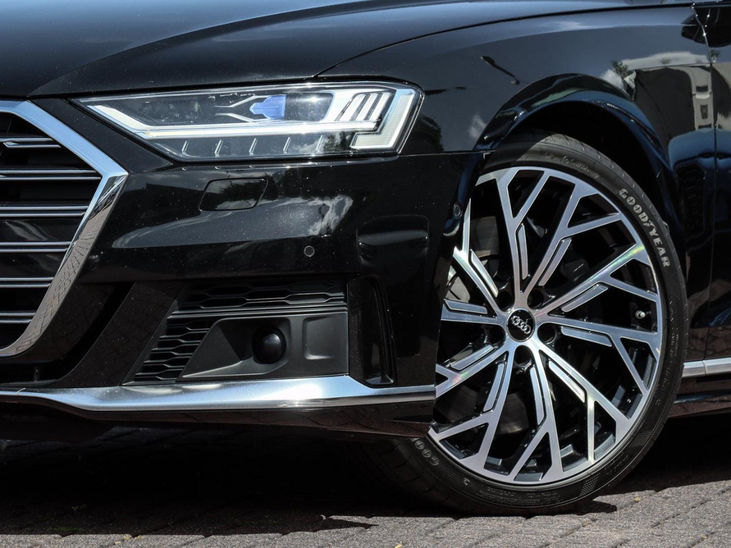 Image about Audi A8 60 TDI quattro tiptronic