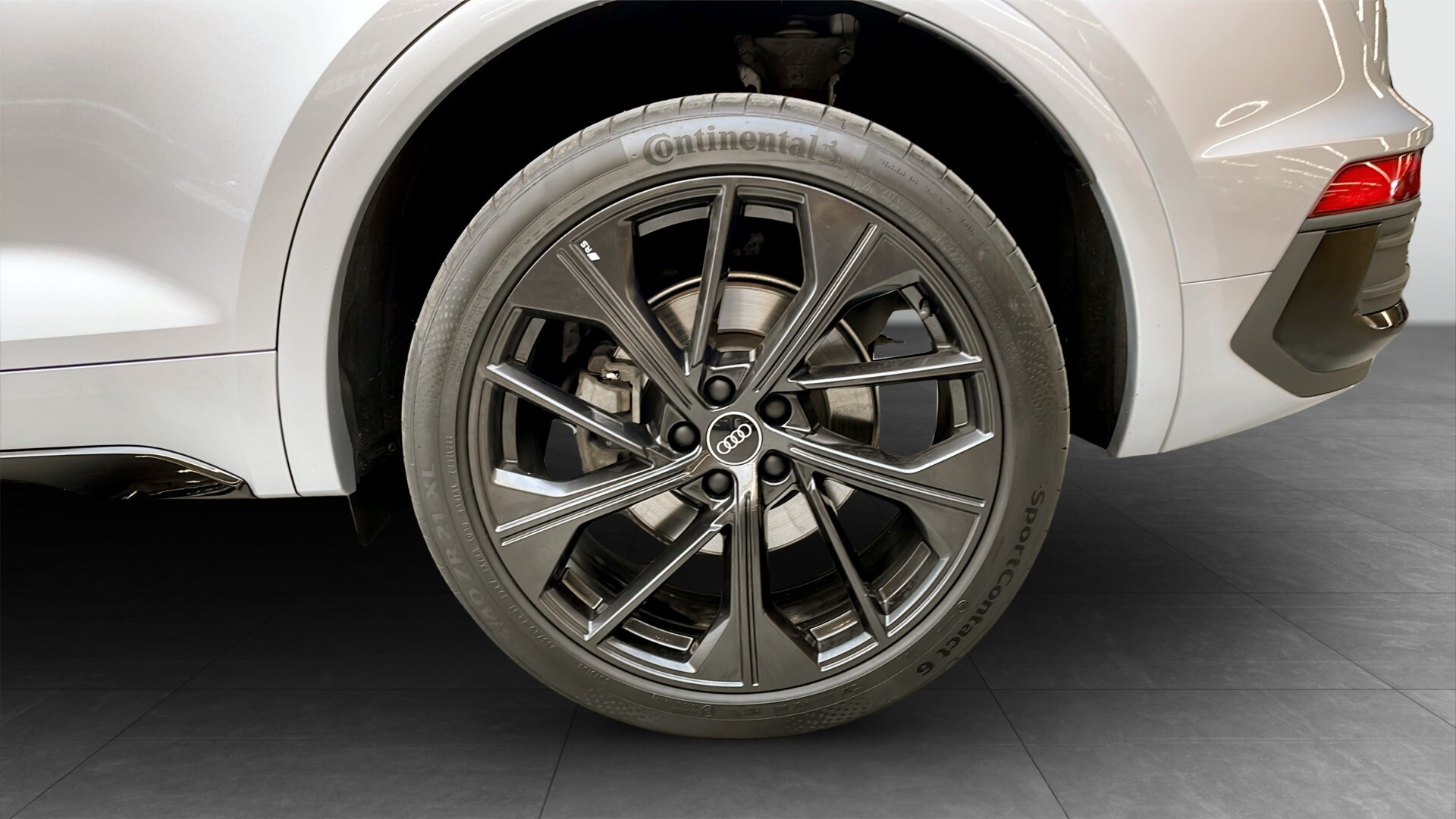 Audi Q5 Sportback TFSI e