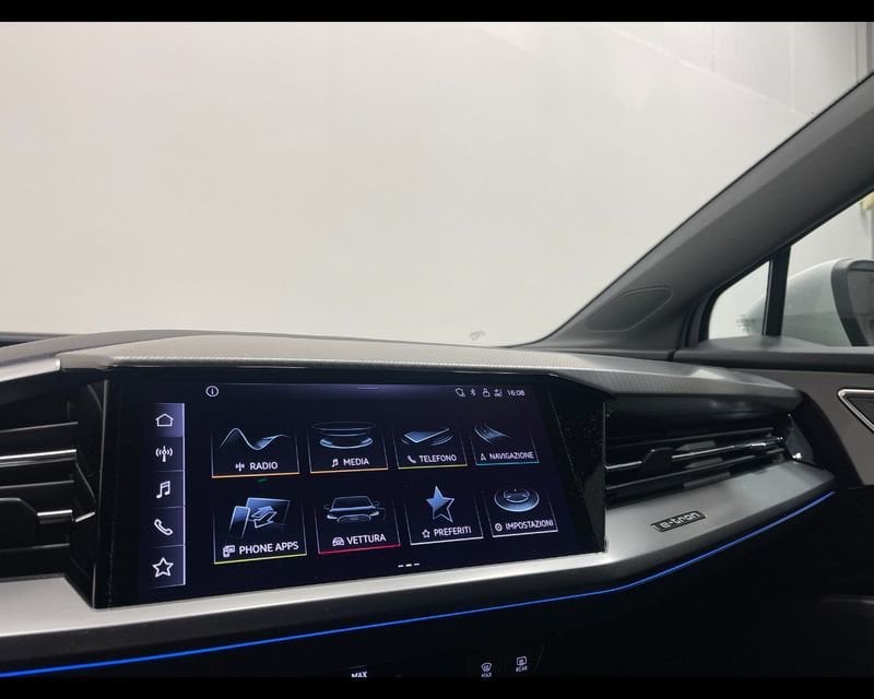 Audi Q4 Sportback e-tron