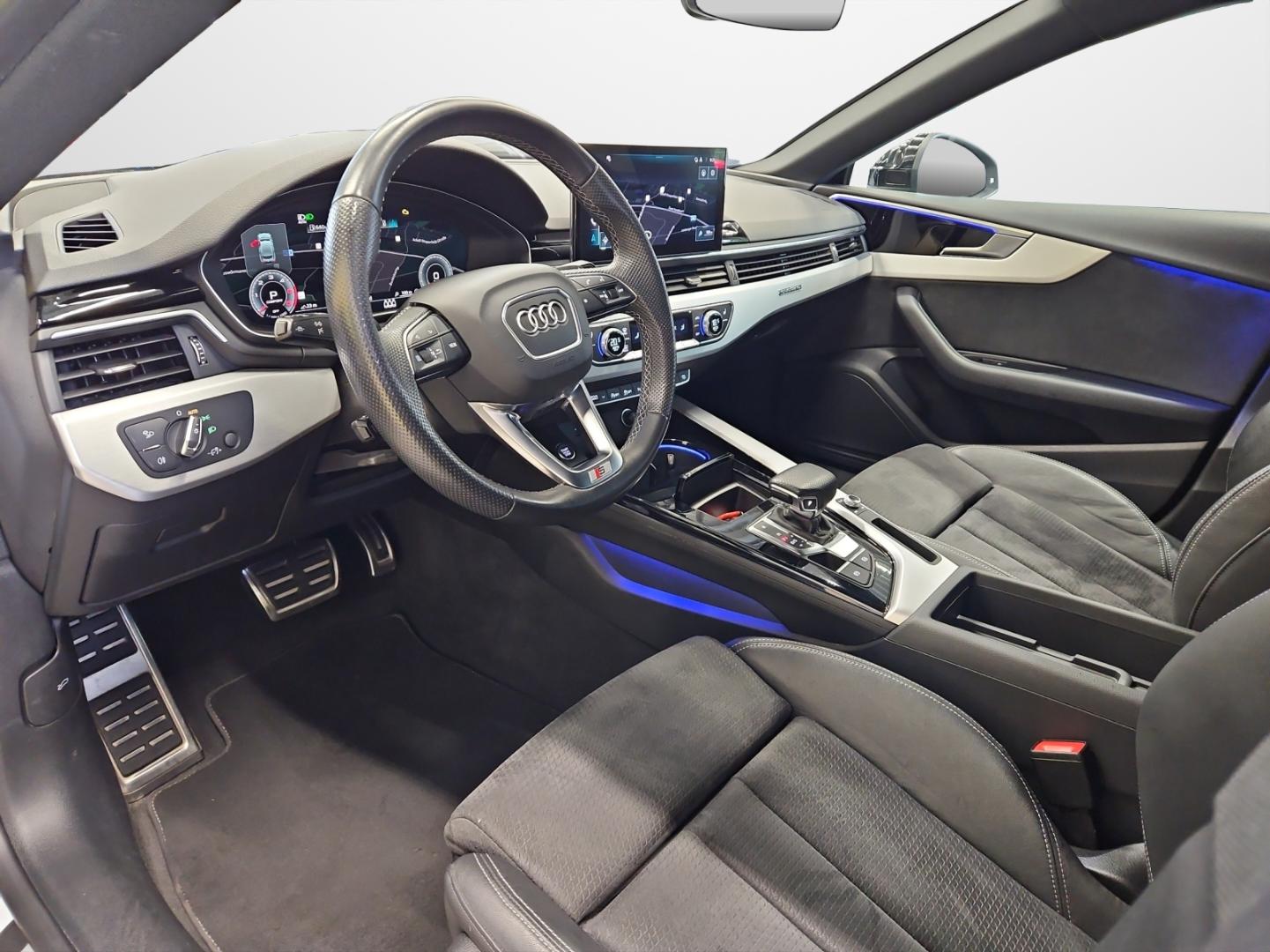Image about Audi A5 Sportback 40 TDI quattro S tronic