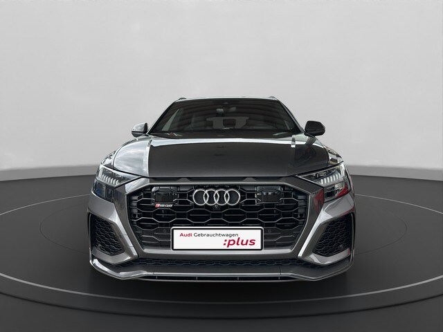 Image about Audi RS Q8 TFSI quattro tiptronic
