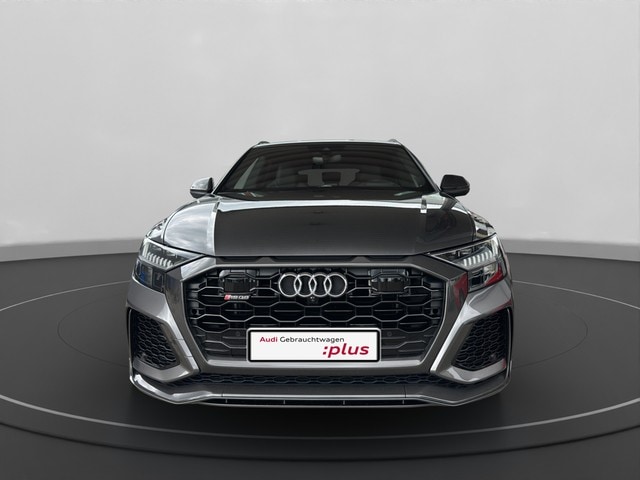 Image about Audi RS Q8 TFSI quattro tiptronic