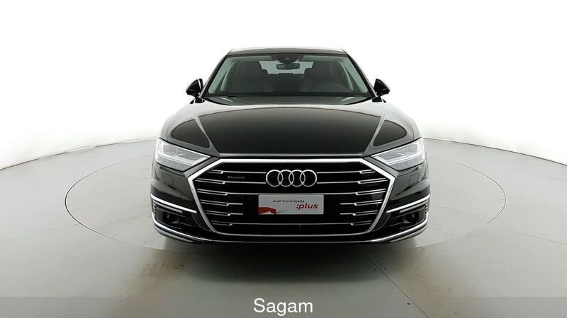 Image about Audi A8 TFSI e 60 TFSI e quattro 330 kW (449 PS) tiptronic