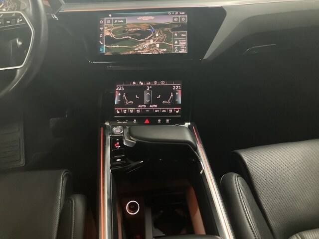 Image about Audi e-tron advanced 55 quattro
