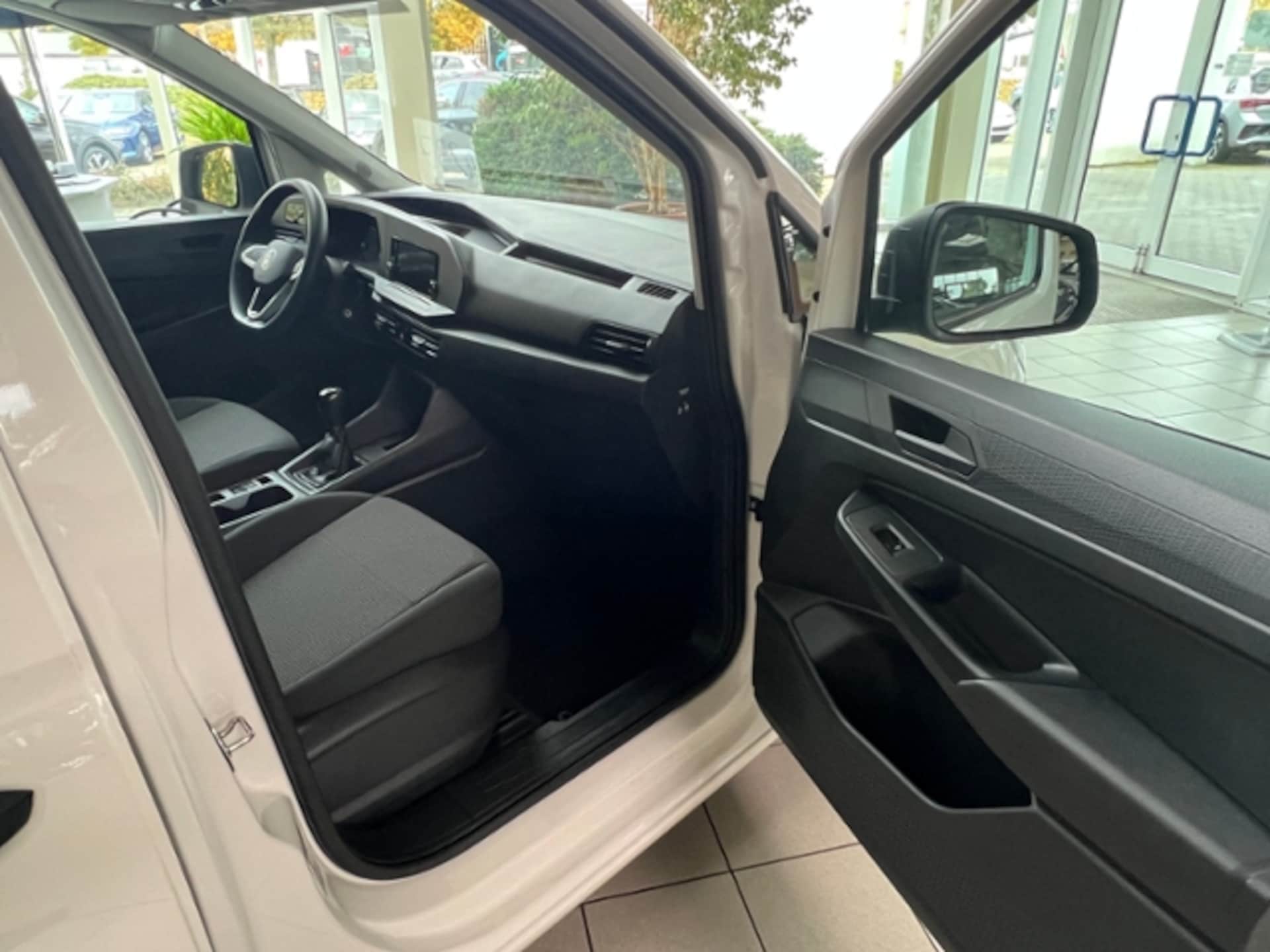Volkswagen Caddy Cargo
