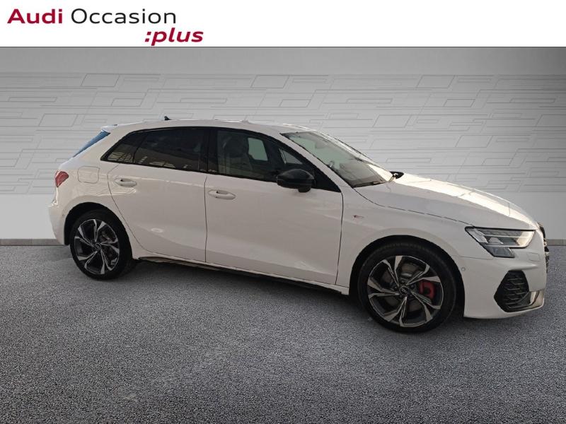 Image about Audi A3 Sportback TFSI e S line 45 TFSI e 200 kW (272 ch) S tronic