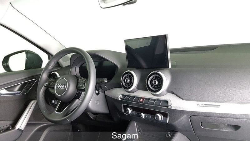 Immagine di Audi Q2 S line edition 35 TDI 110 kW (150 CV) S tronic - Vista: for more details contact your dealer