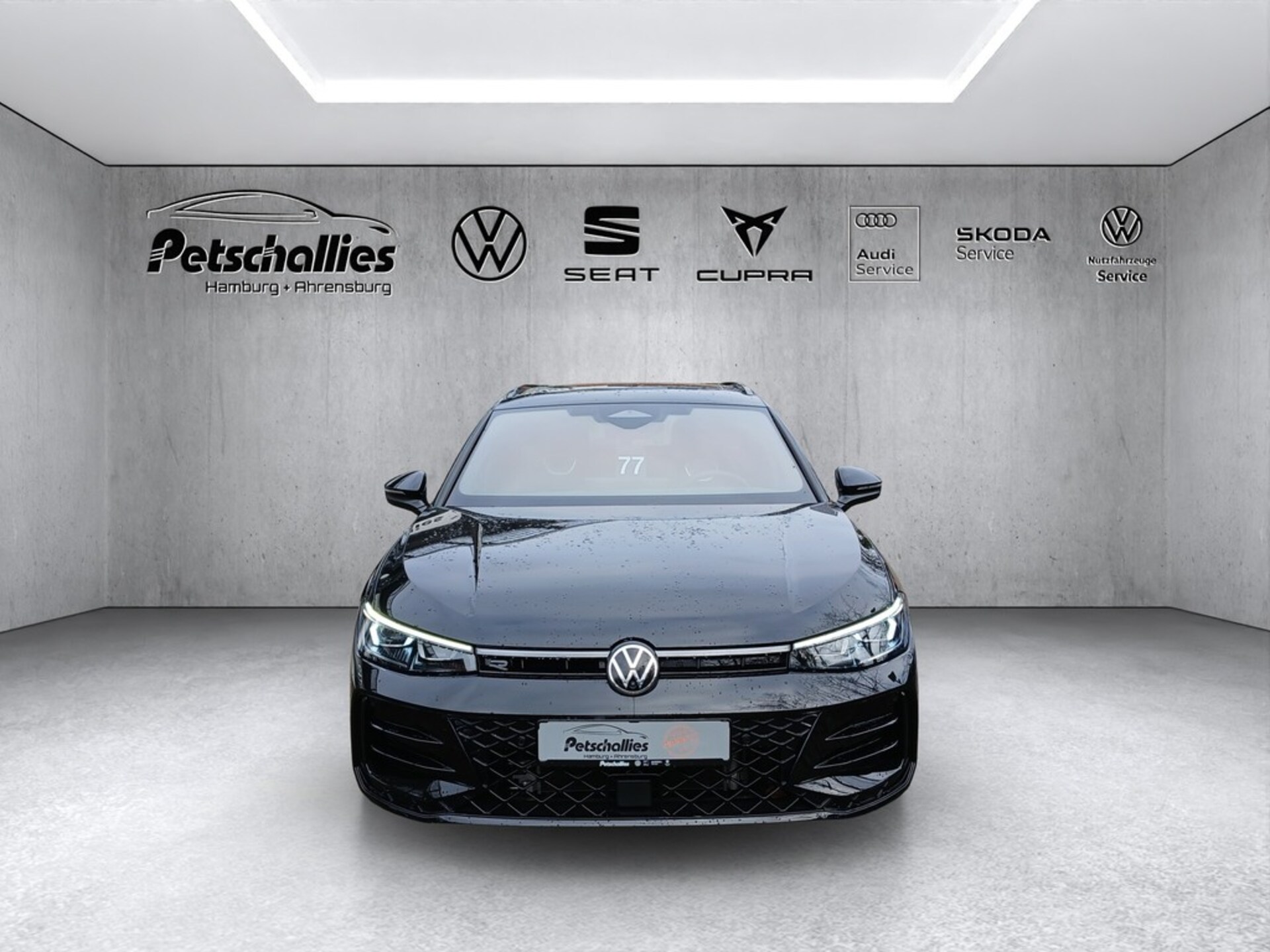 Volkswagen Passat R-Line
