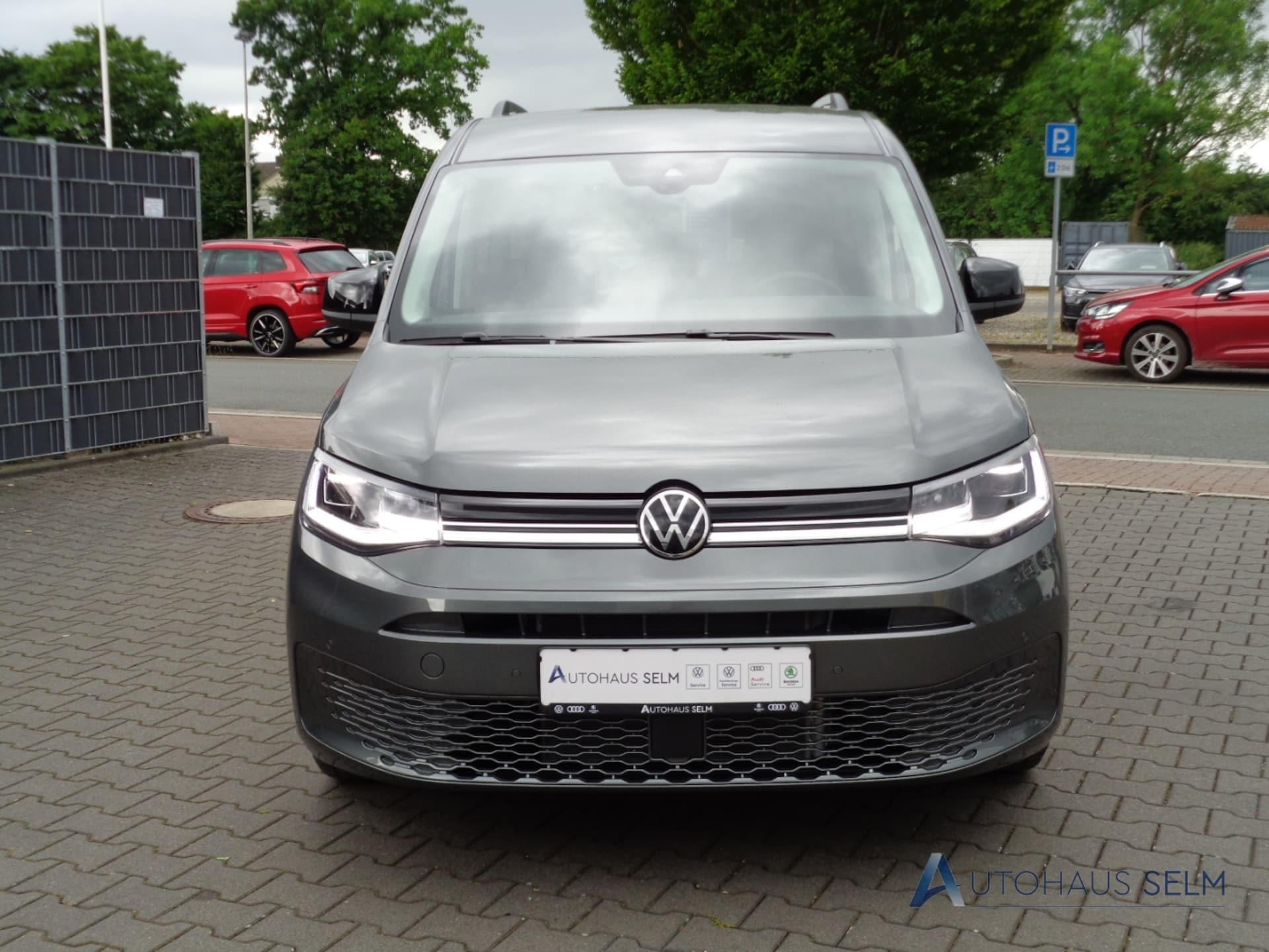 Volkswagen Caddy Life