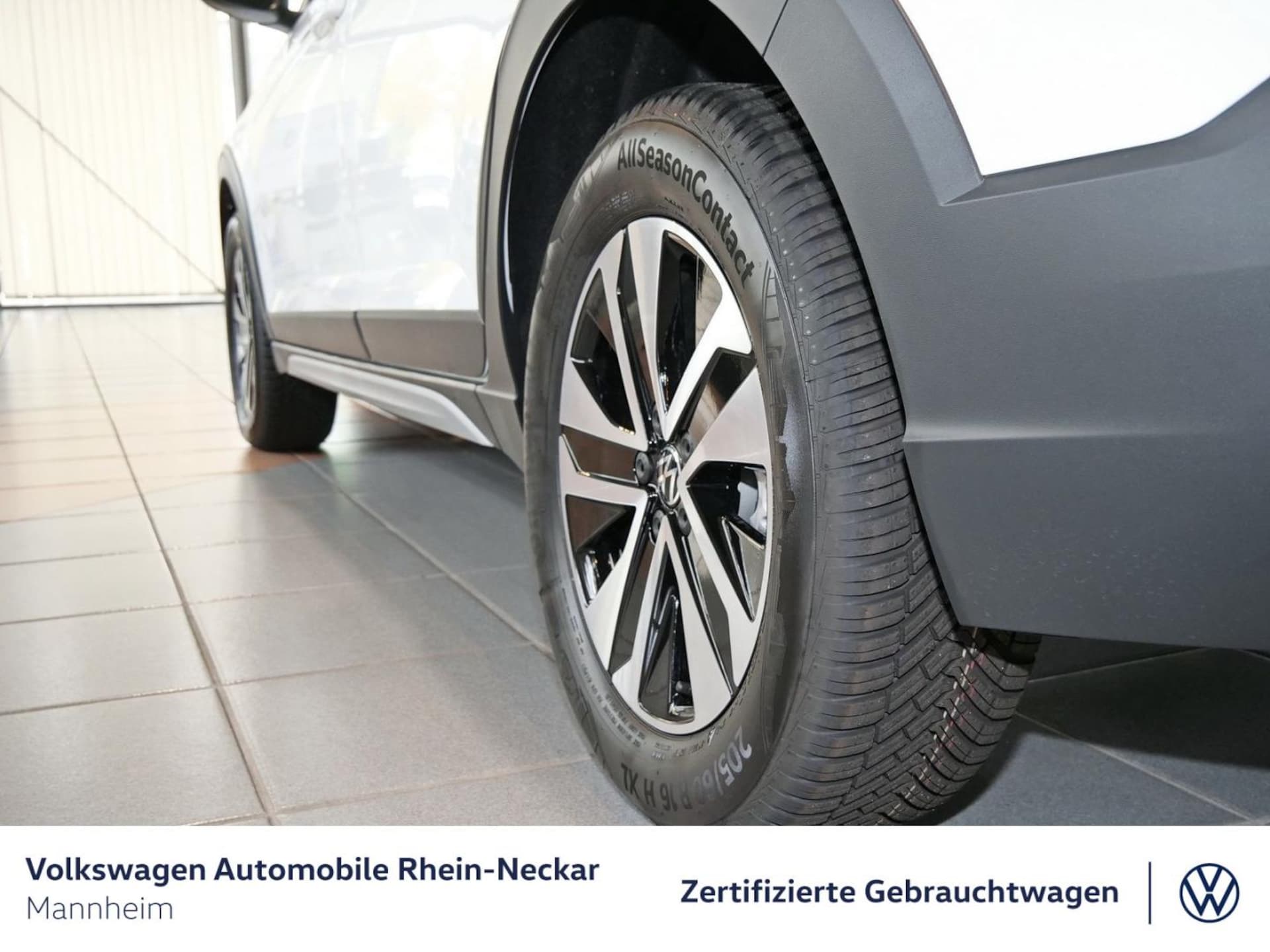 Volkswagen Taigo ENERGY
