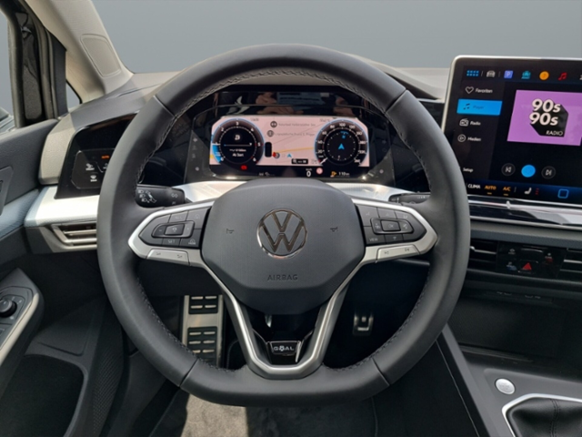Volkswagen Golf Goal