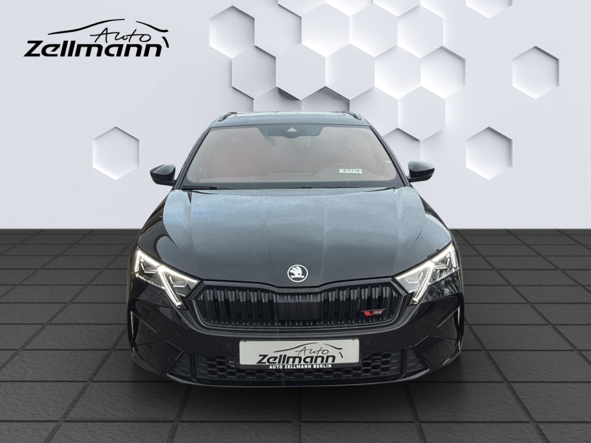 Skoda Octavia Combi RS