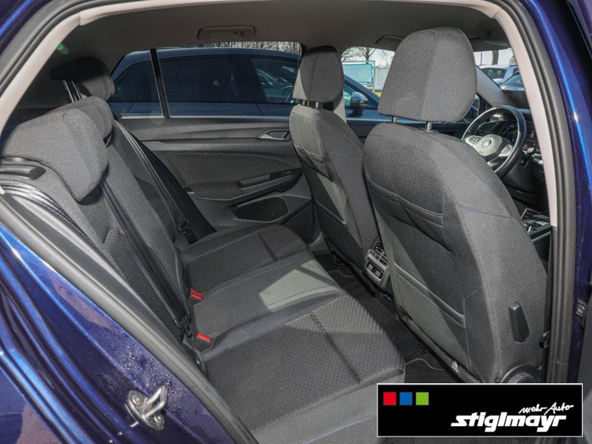 Volkswagen Golf United