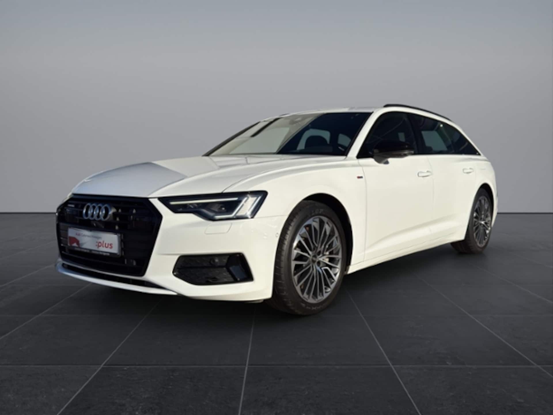 Audi A6 Avant TFSI e Sport
