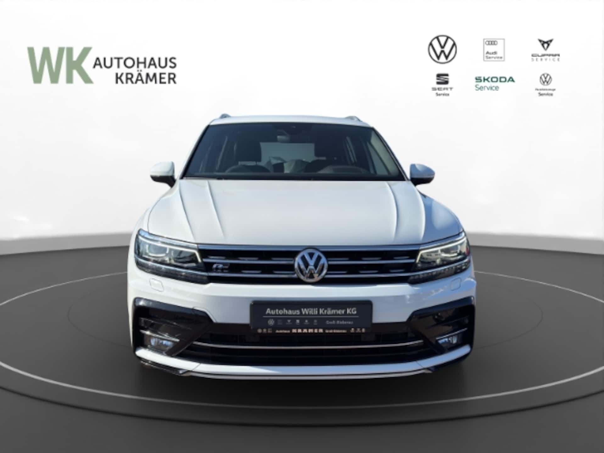 Volkswagen Tiguan R-Line