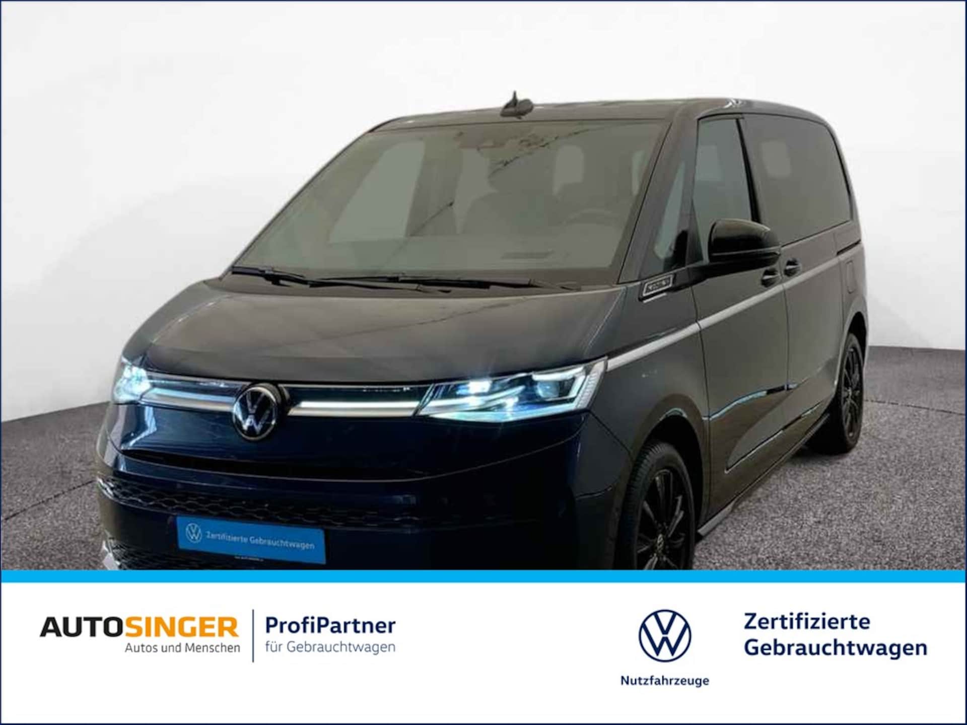 Volkswagen Multivan Style