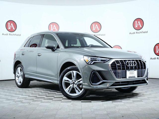 2023 Audi Q3 S Line Premium Plus