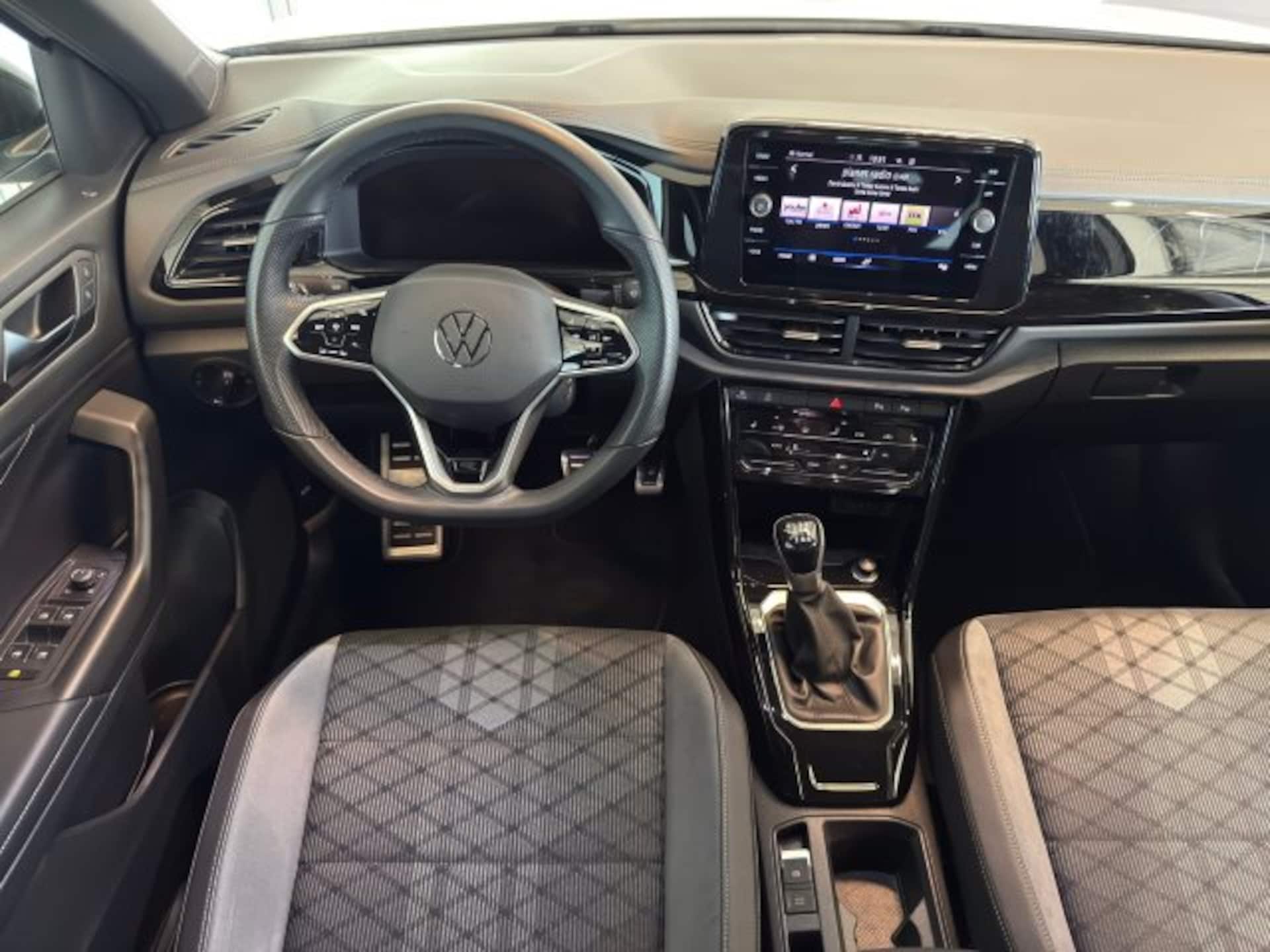 Volkswagen T-Roc R-Line
