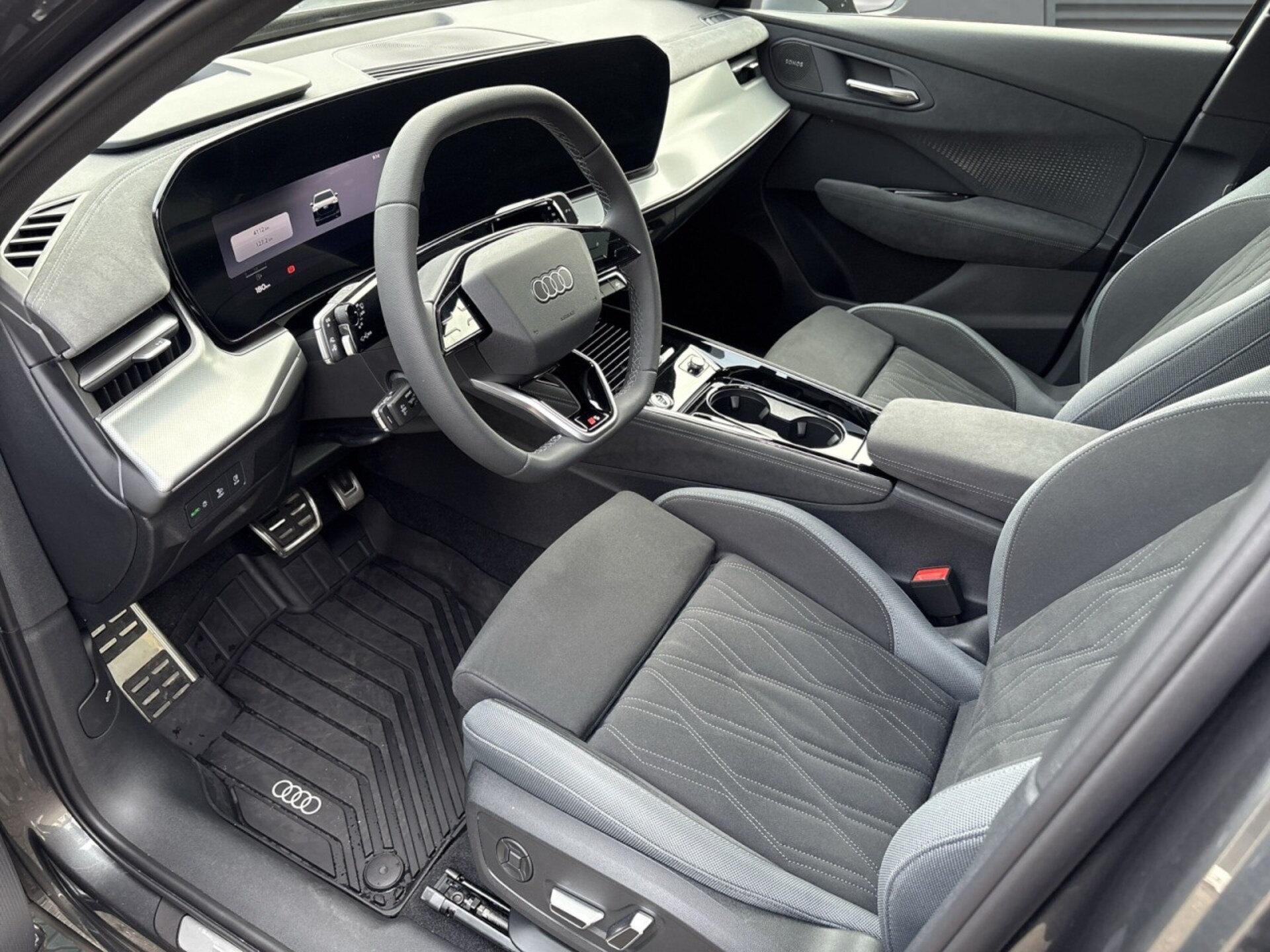 Audi Q3 SUV
