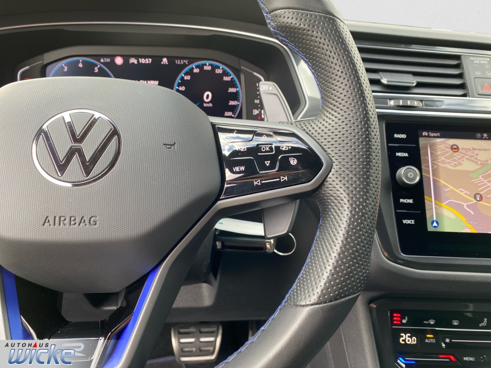 Volkswagen Tiguan R