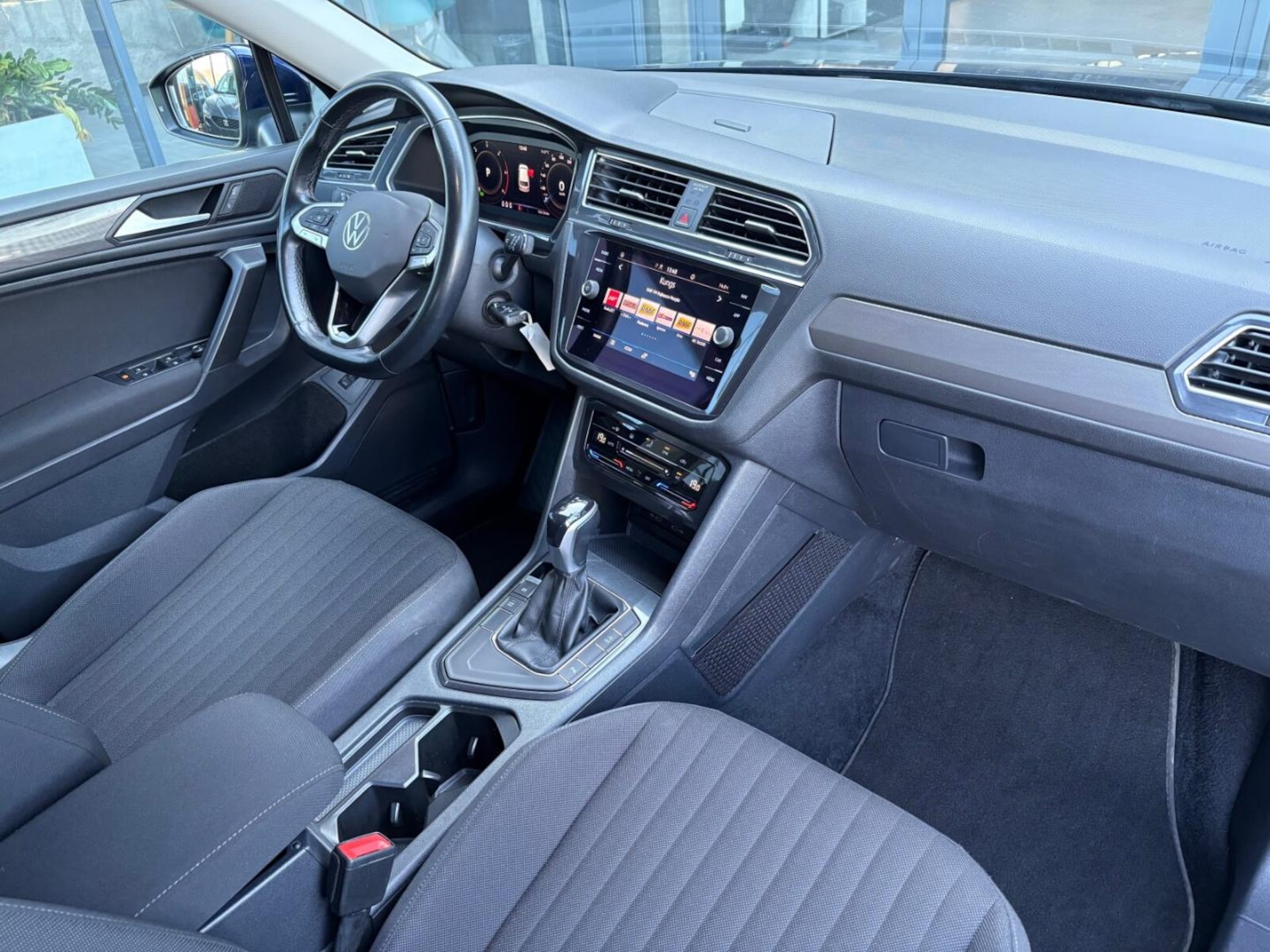 Volkswagen Tiguan Allspace Life
