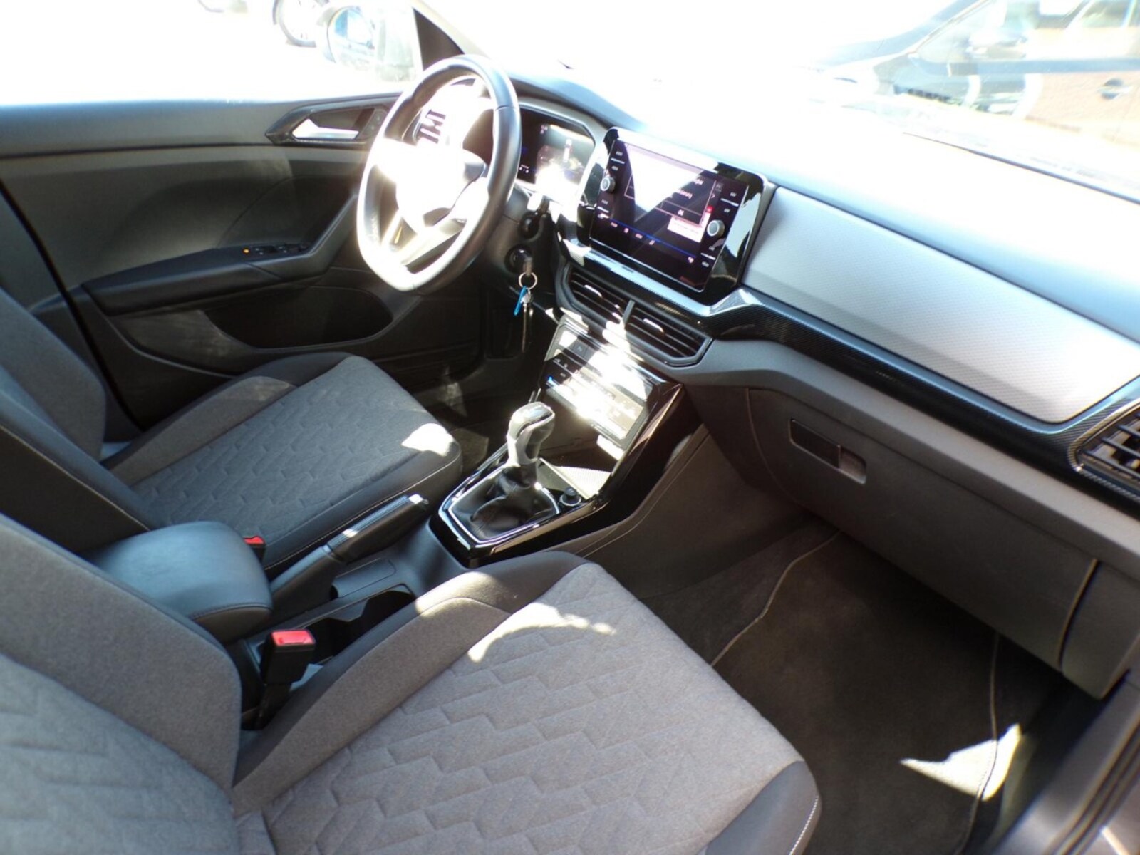 Volkswagen T-Cross – Bild 4