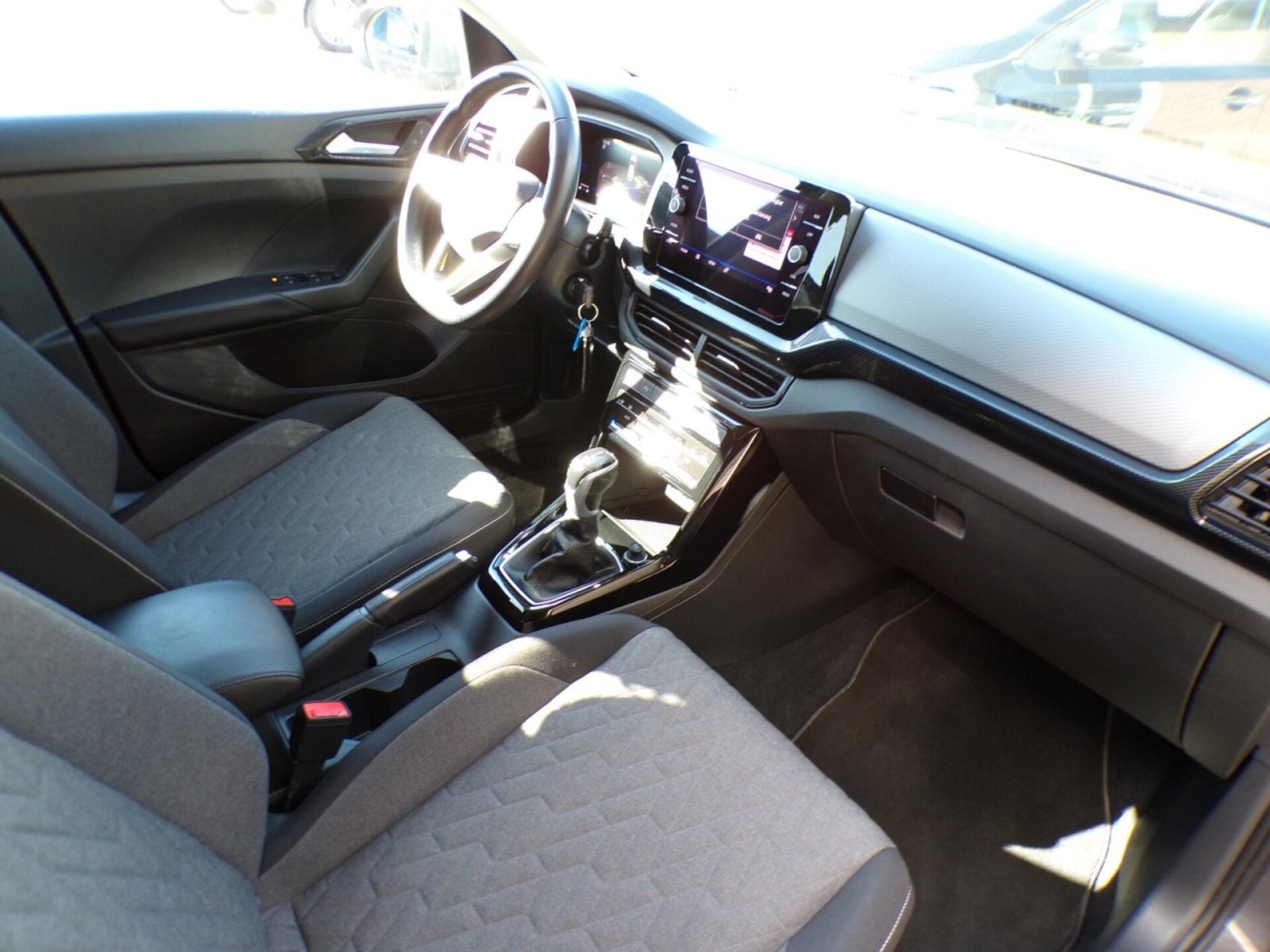 Volkswagen T-Cross Life