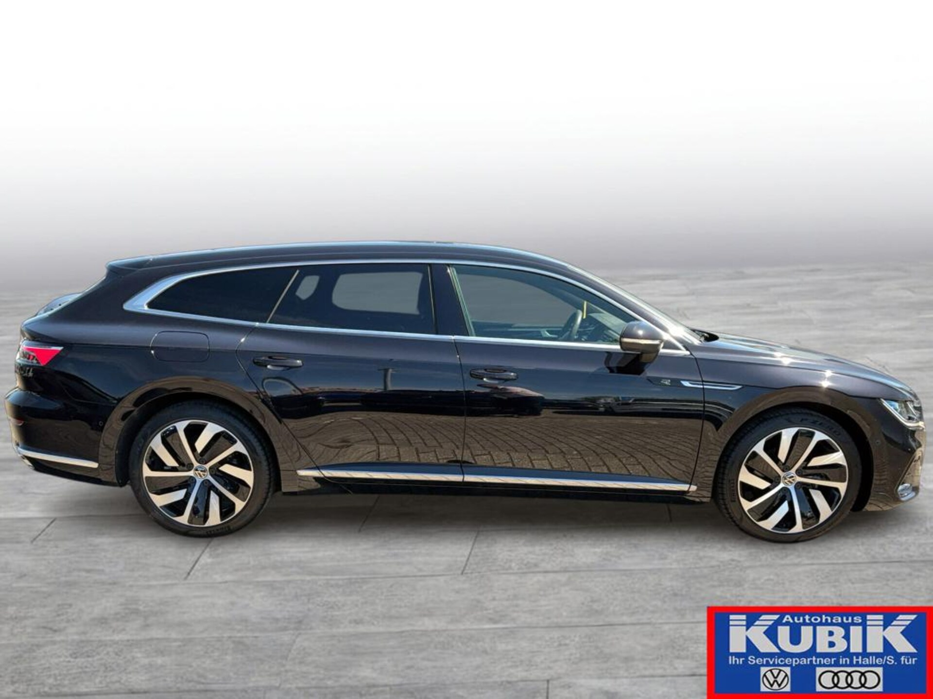Volkswagen Arteon Shooting Brake R-Line