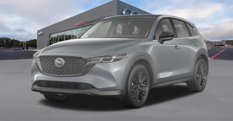 2025 Mazda CX-5 S Carbon Edition Auto AWD's photo