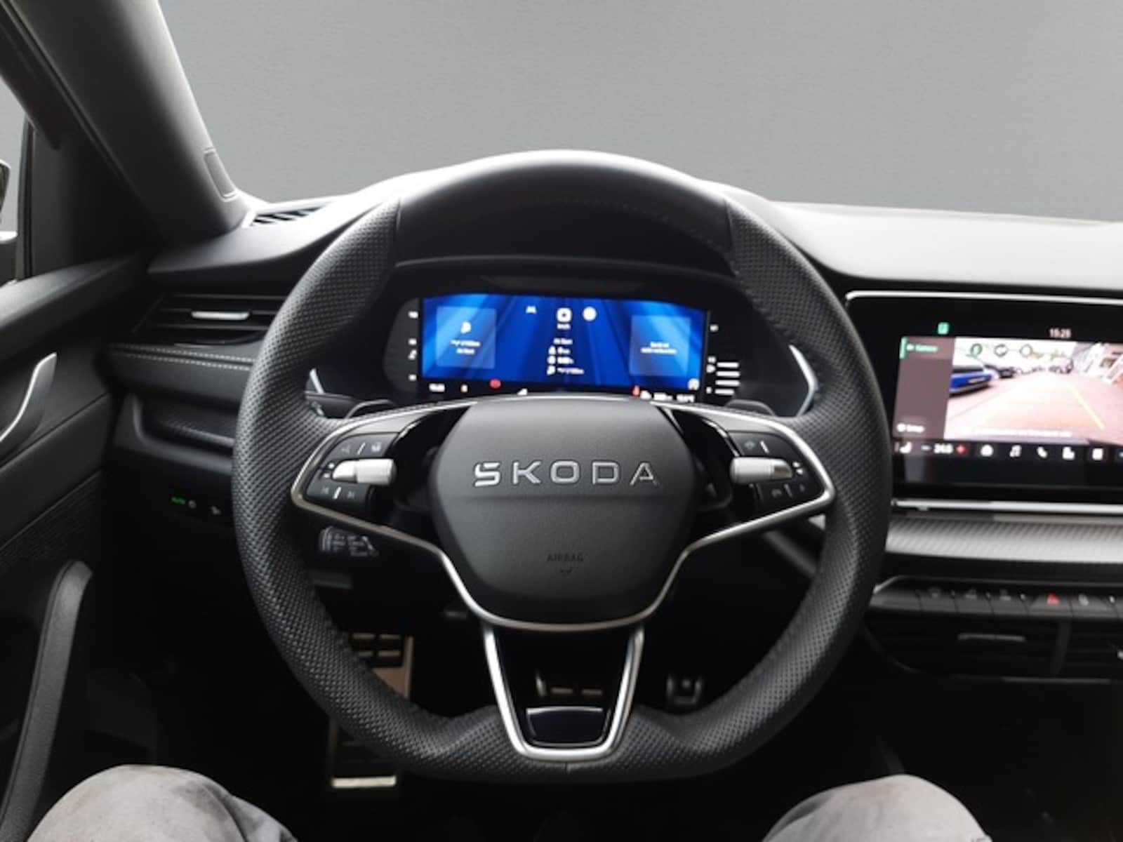 Škoda Octavia Combi – Bild 10