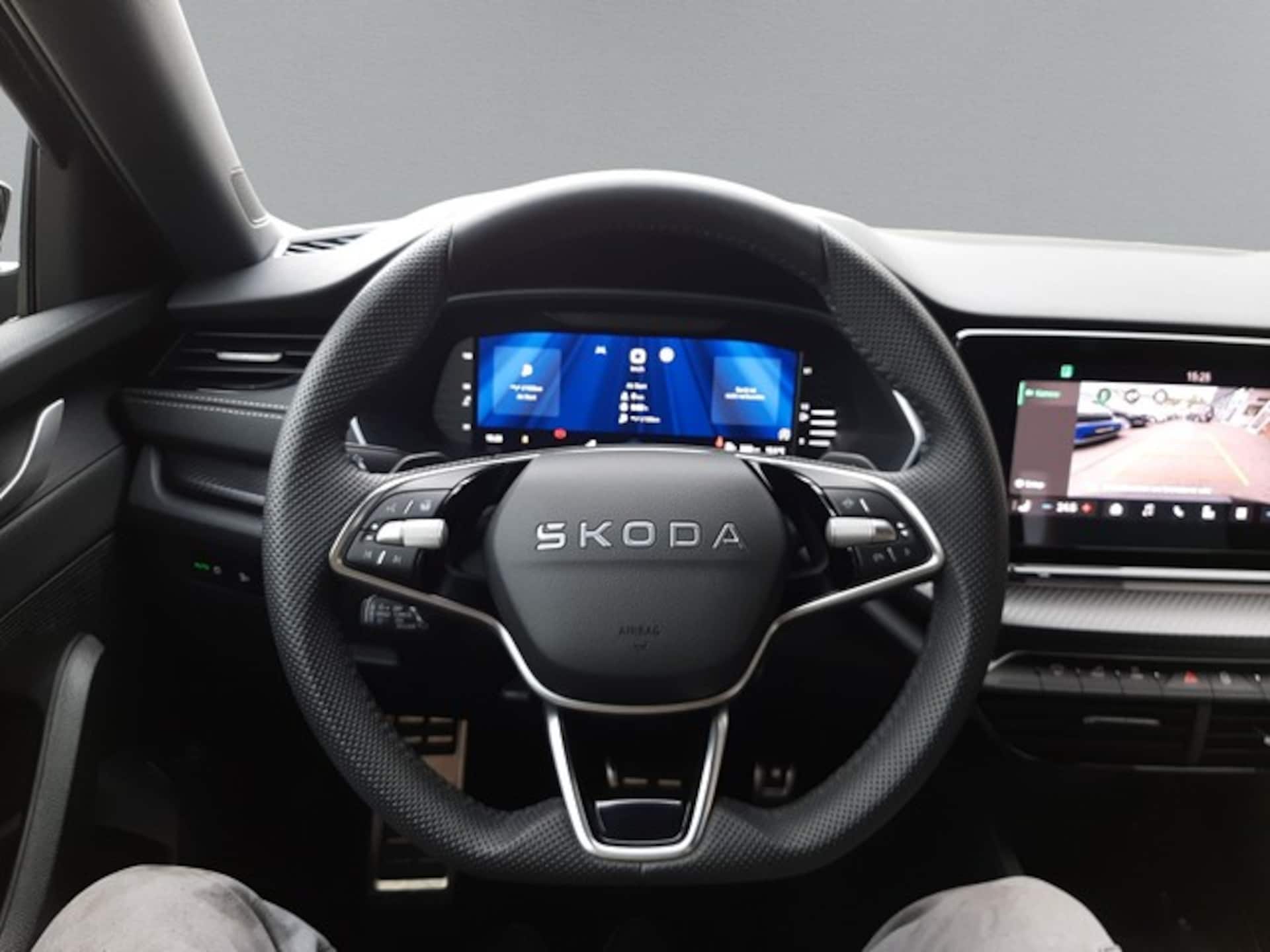 Skoda Octavia Combi Sportline