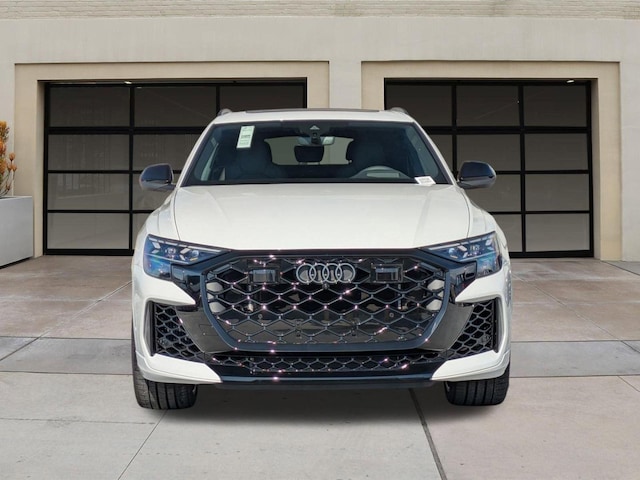 2026 Audi RS Q8 SUV performance