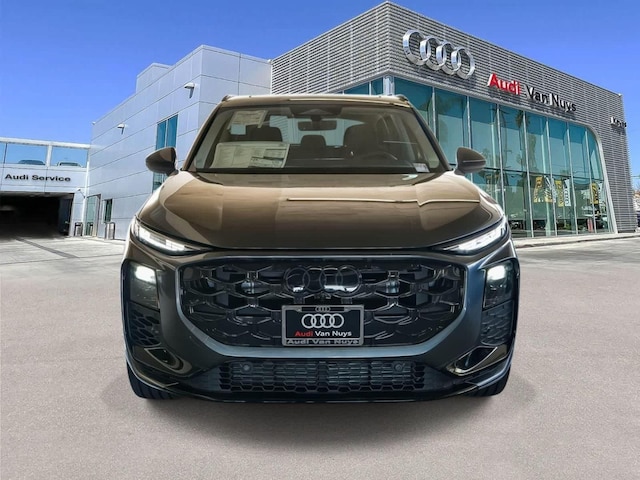 2026 Audi Q3 SUV