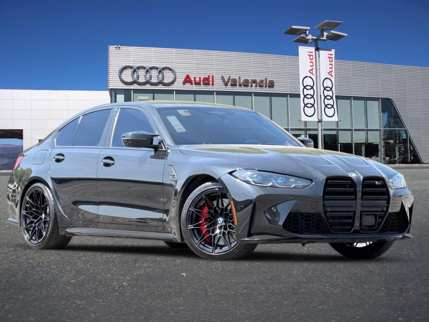 2024 BMW M3 Competition xDrive's photo