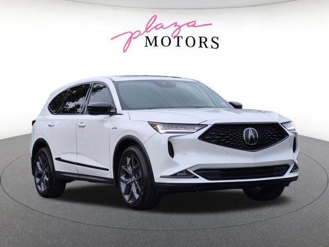 2024 Acura MDX