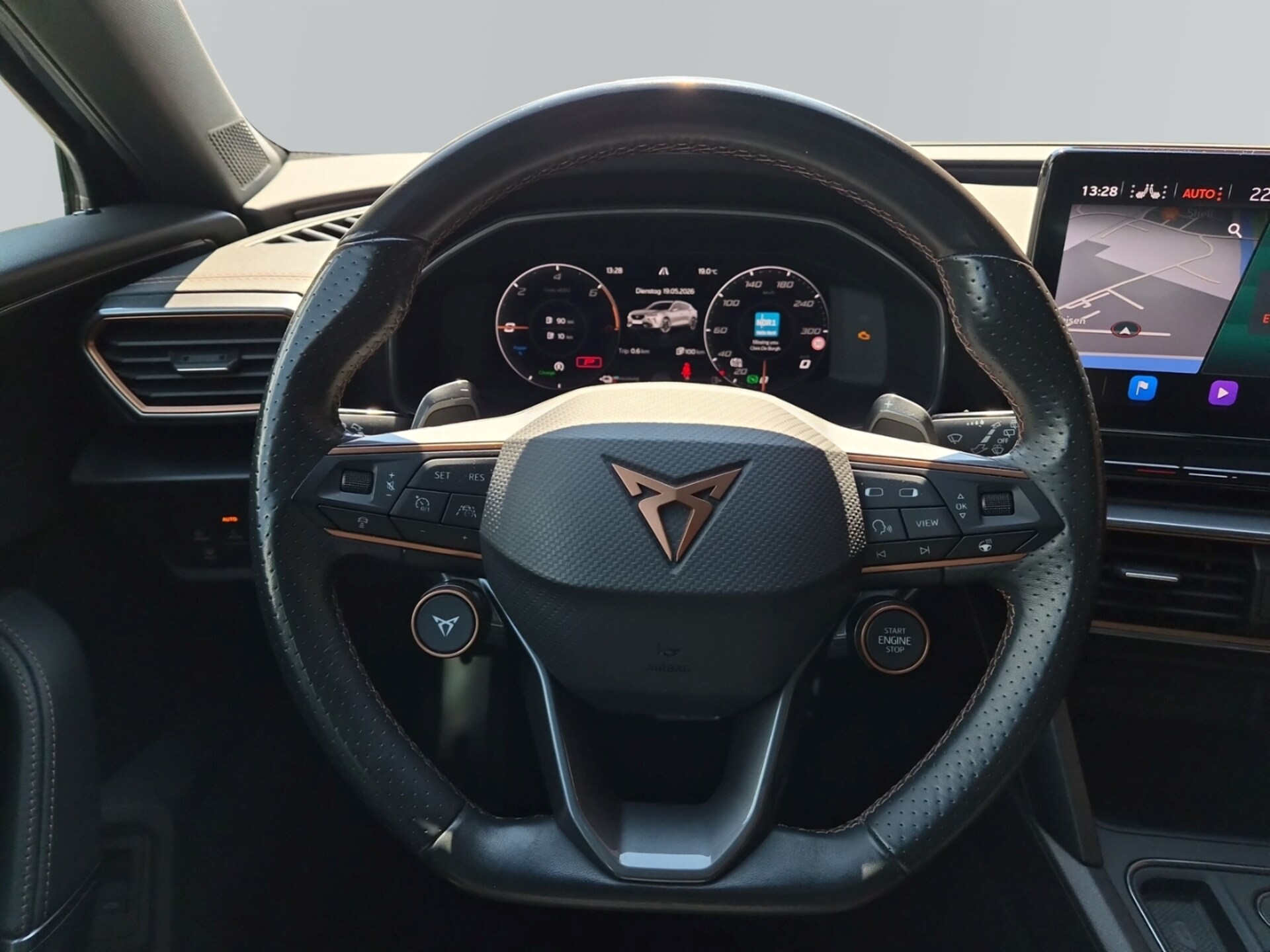 CUPRA Formentor VZ