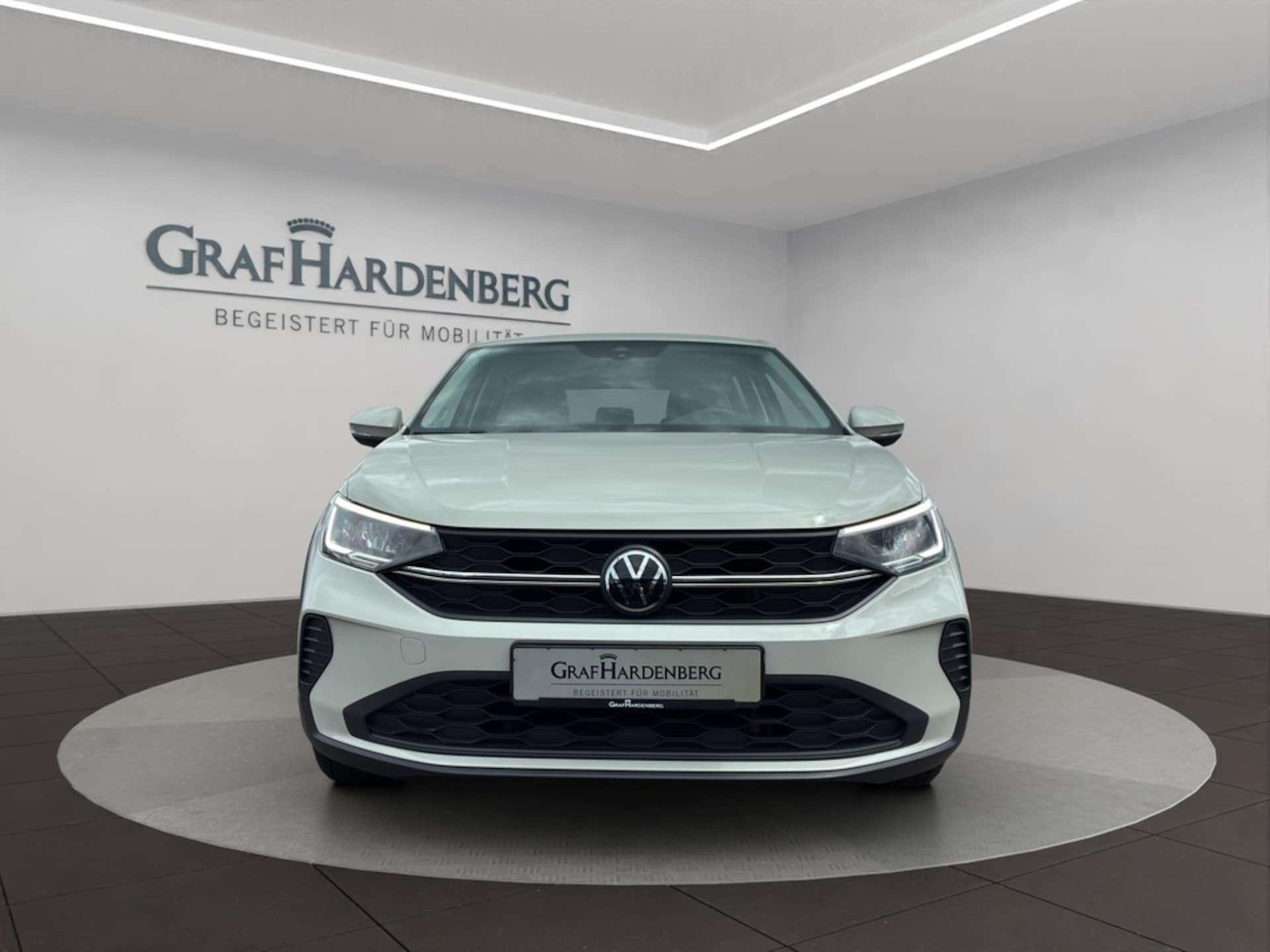 Volkswagen Taigo Basis-Modell