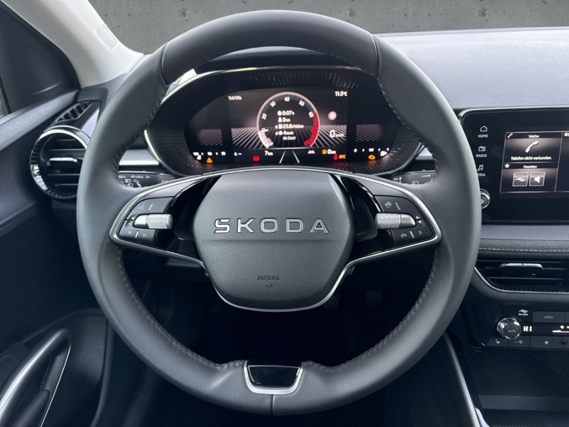 Skoda Fabia Selection