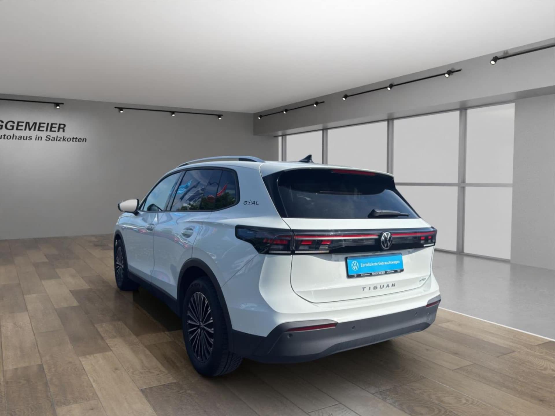 Volkswagen Tiguan Life