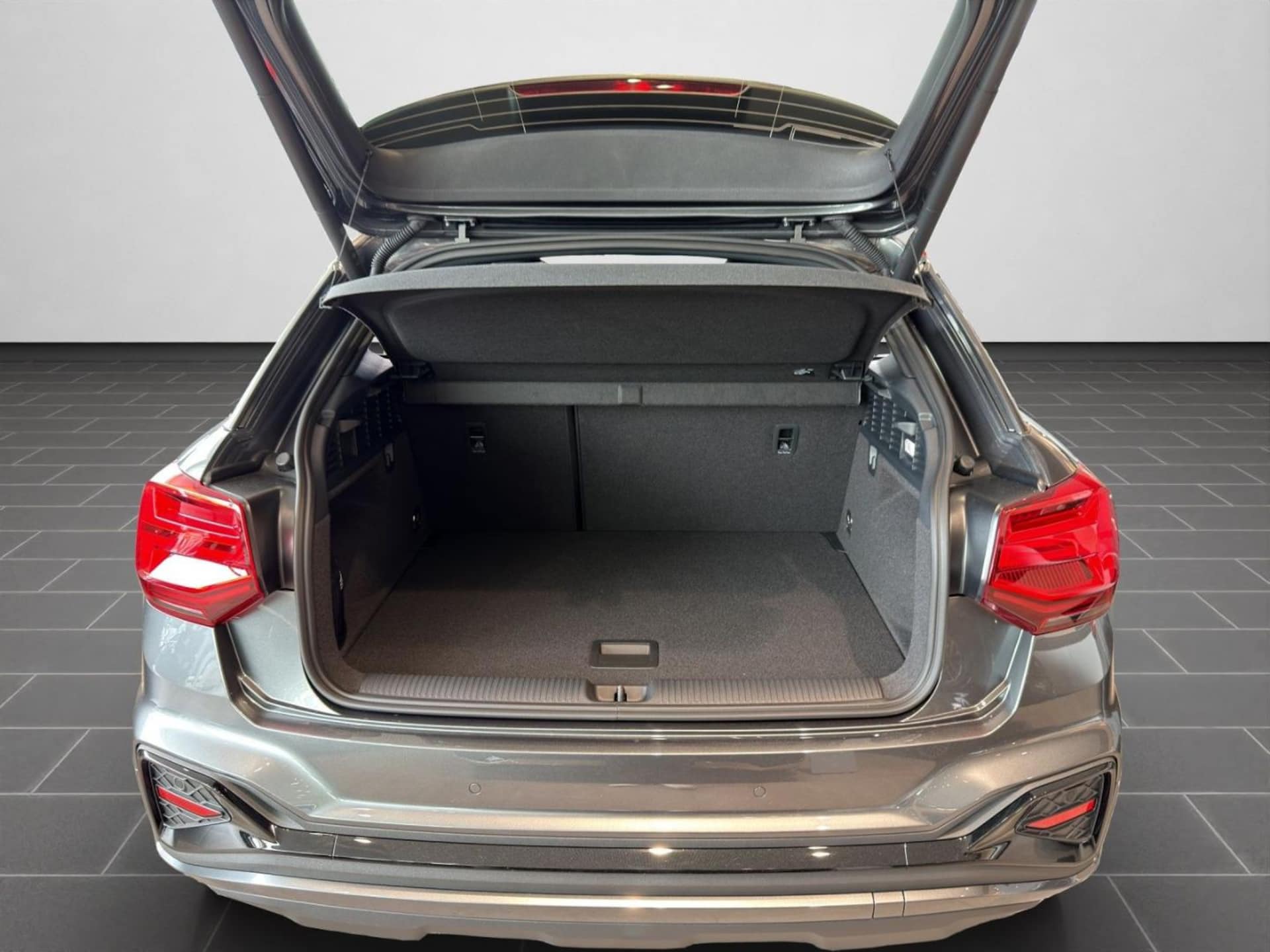 Audi Q2 S line