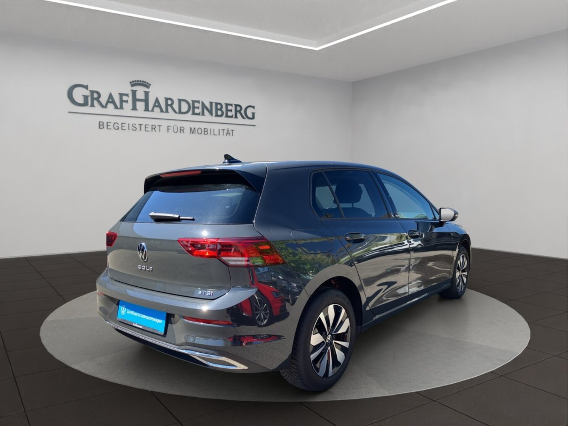 Volkswagen Golf MOVE