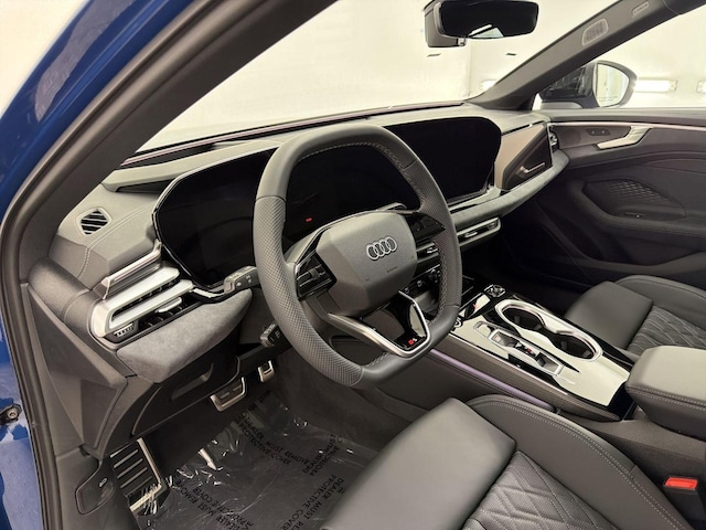 2026 Audi A6 Sedan