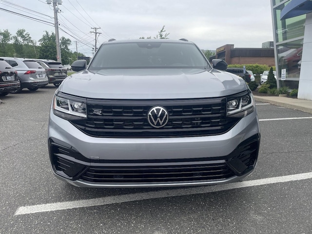 2022 Volkswagen Atlas Cross Sport