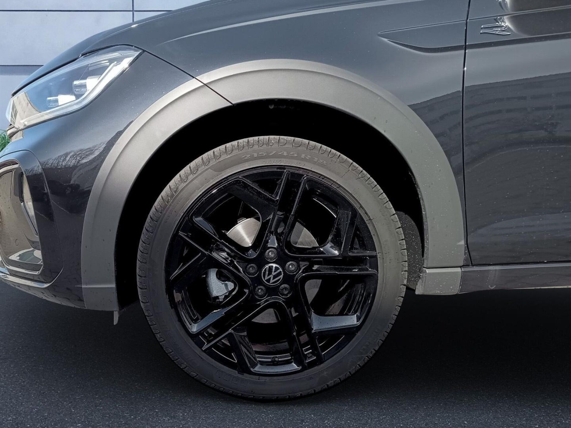 Volkswagen Taigo R-Line