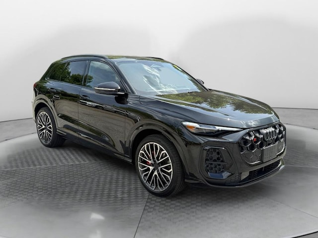 Photo of 2026 Audi SQ5 