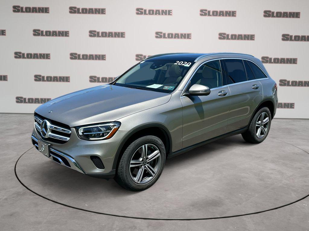 2020 Mercedes-Benz GLC GLC300 4MATIC's photo