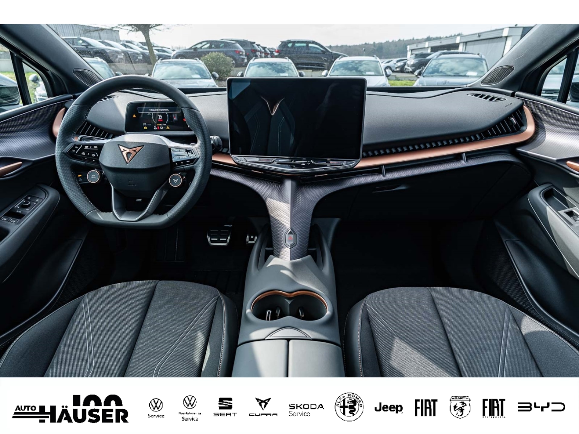 CUPRA Tavascan Endurance