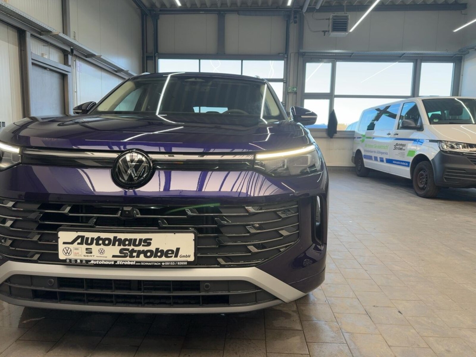 Volkswagen Tayron – Bild 17
