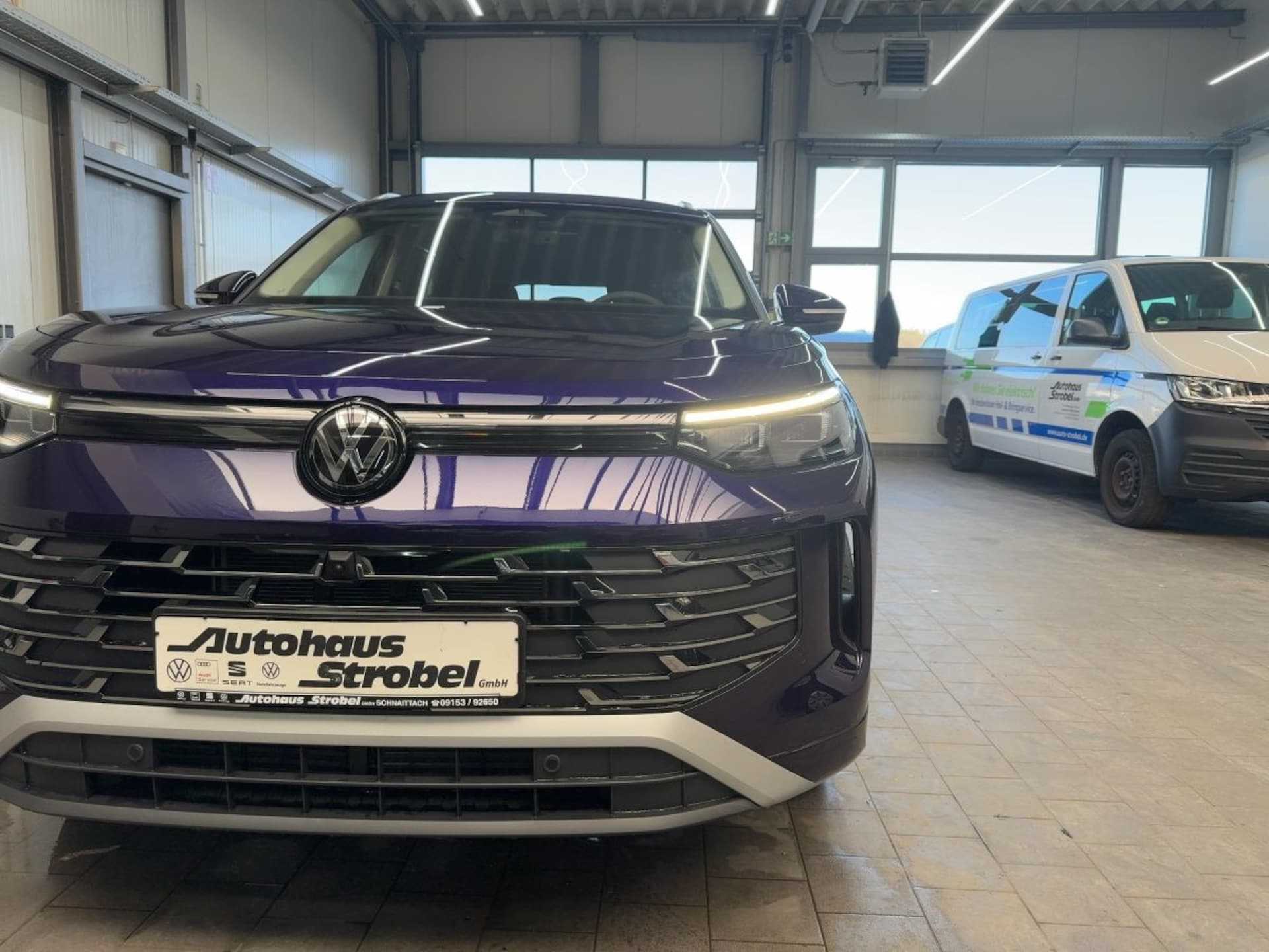 Volkswagen Tayron Elegance